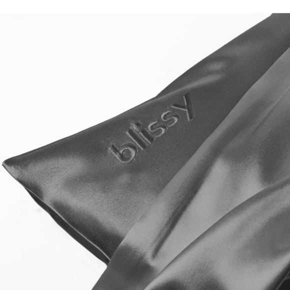 ✨ Blissy - King Size 600 Thread Count Silk Pillowcase✨NWT✨ - Picture 16 of 16